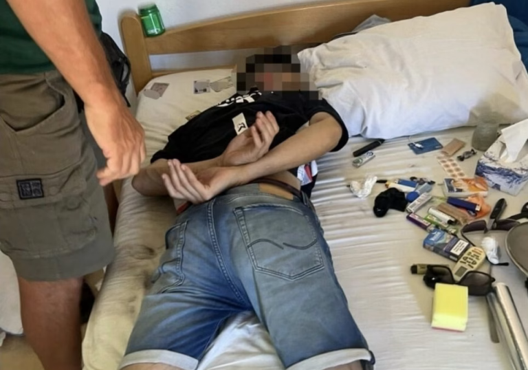 Arrestohet shtetasi kosovar në Ulqin, dyshohet se vidhte nëpër plazhe