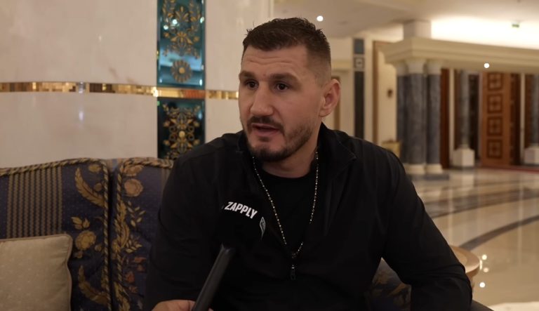 Kristian Prenga: Doja ta mbyllja ndeshjen në raundin e dytë, luftoj për tifozët dhe Shqipërinë