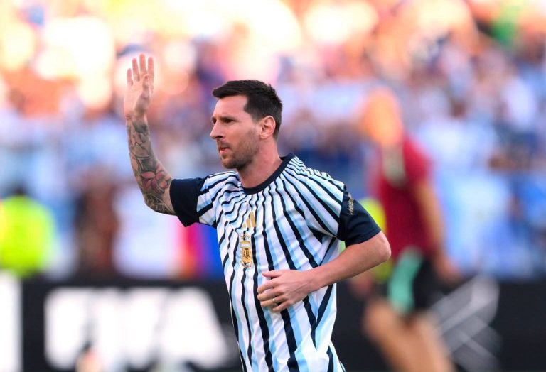 Messi thyen rekorde, është asistuesi më i mirë i të gjitha kohërave