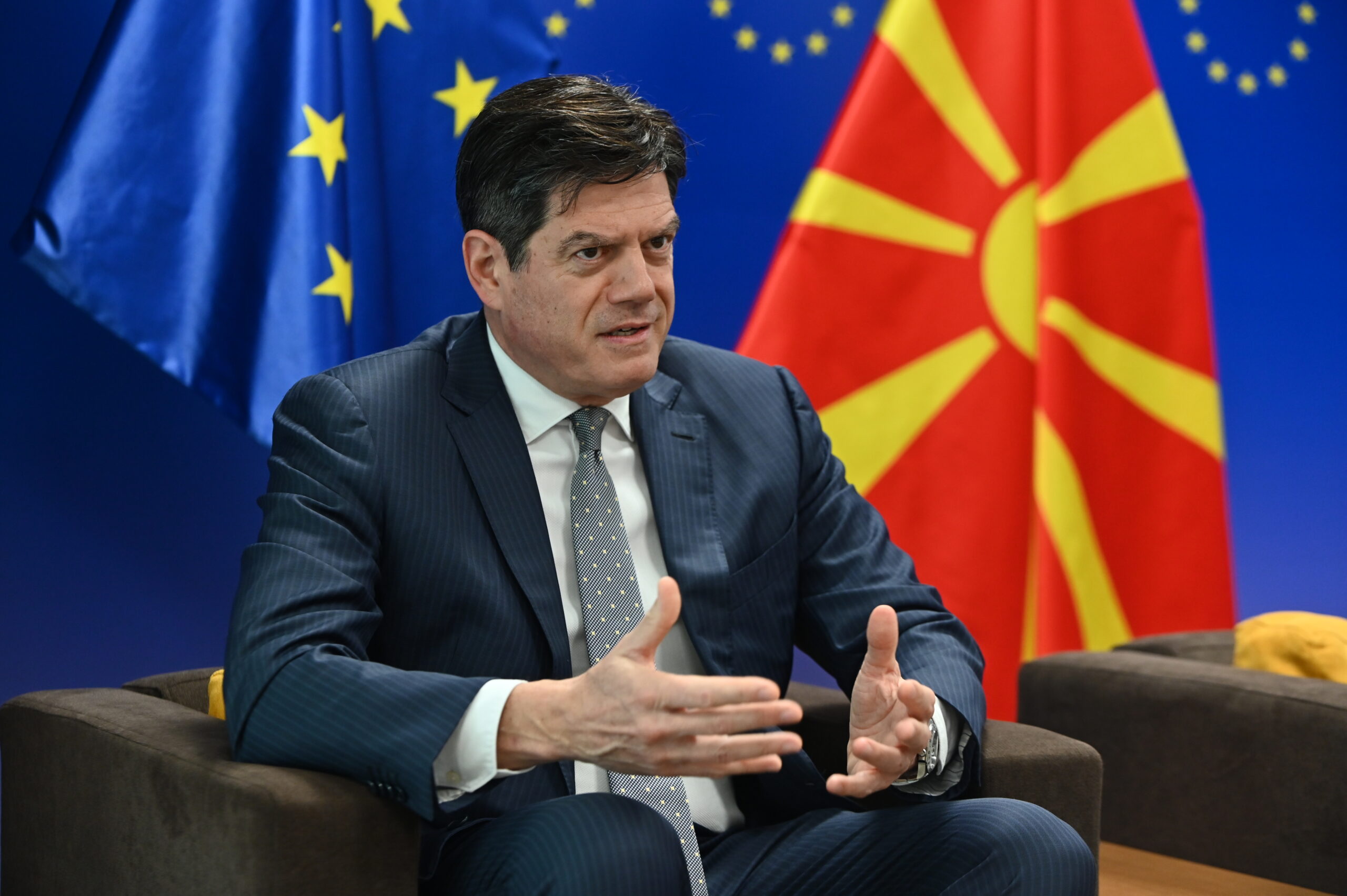 Rokas  Shpresoj që të arrihet konsensus për ndryshimet në Kodin Zgjedhor
