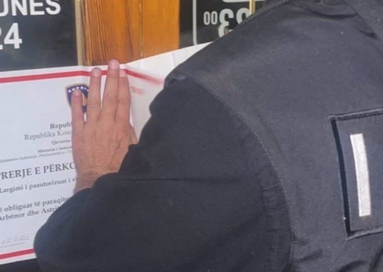 Policia ua vë drynin edhe lokaleve me ‘muzikë live’, 9 serbe dhe 1 bullgare hasen në to