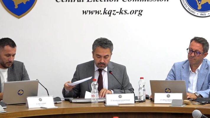 KQZ “vulos” zgjedhjet në Kosovë