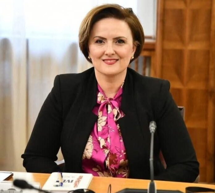 Tensione në Kuvend  Arbana Pasholli pretendon se u sulmua verbalisht nga Ivan Stoilkoviq  pak para emërimit të tij ministër