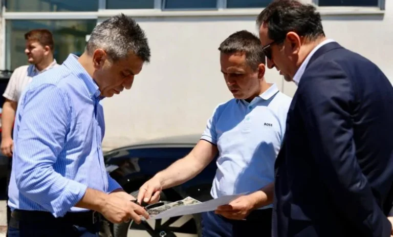 Bilall Kasami: Shkupi dhe Prishtina do të lidhen me autostradë moderne