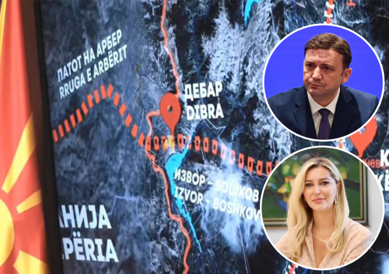 “Manipulon opinionin! Nuk prisja fyerje dhe nervozizëm”, përplasje Osmani-Zekolli për Korridorin 8