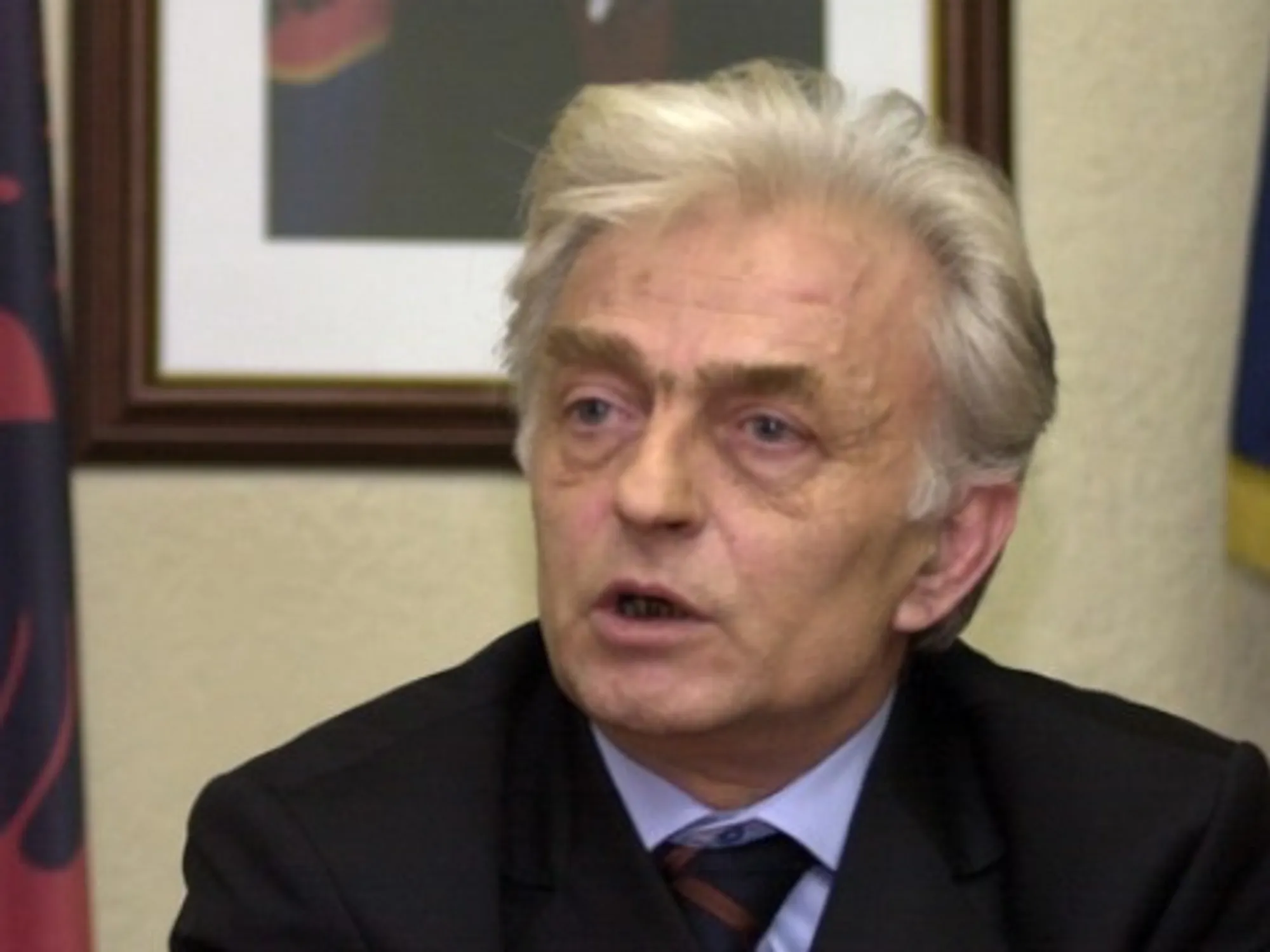 Vdes Eqrem Kryeziu   LDK humb një nga figurat e saj historike