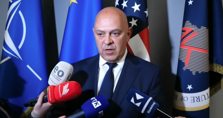 Kurti s propozoi emër për kryetar të Kuvendit  Gjini  Kulmi i paftyrësisë