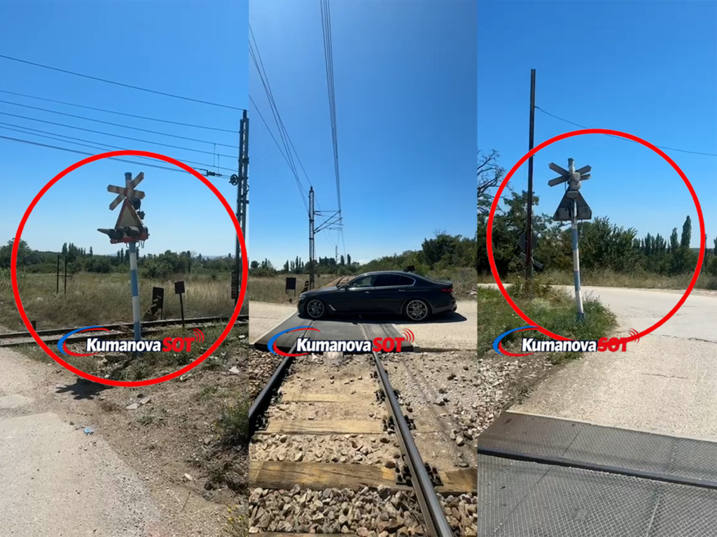 Hekurudha ndërkombëtare  Tabanoc  pa parmakë  mbi 30 mijë banorë çdo ditë rrezikojnë jetët