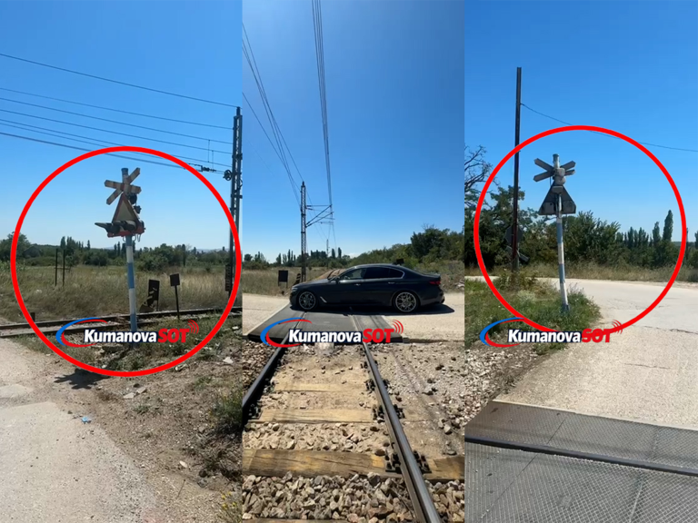 Hekurudha ndërkombëtare “Tabanoc” pa parmakë, mbi 30 mijë banorë çdo ditë rrezikojnë jetët