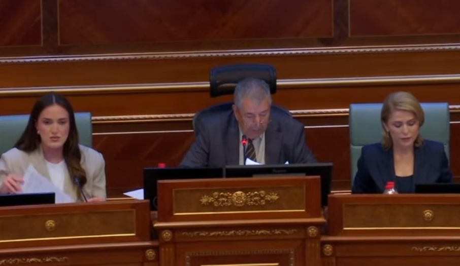 Ndërpritet seanca e Kuvendit të Kosovës