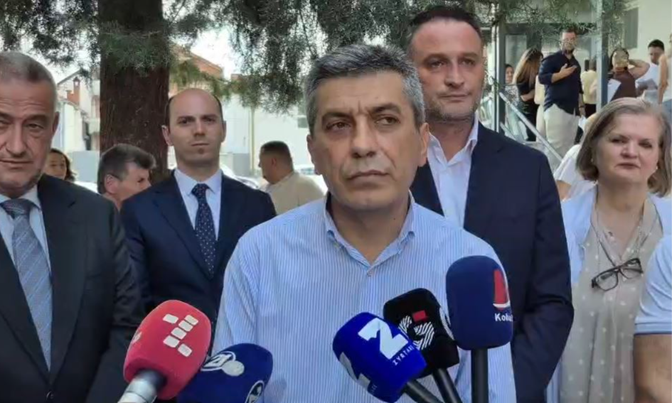 Mexhiti  VLEN i partia e parë te shqiptarët  Nuk ka arsye për të eksperimentuar me zgjedhje të parakohshme