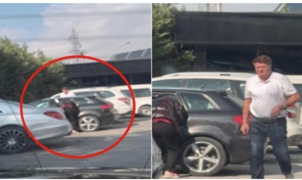 Audio incizimi   Fatmir Sheholli ia jep 1 mijë euro Milaim Zekës   Qe ku i ki qetu 