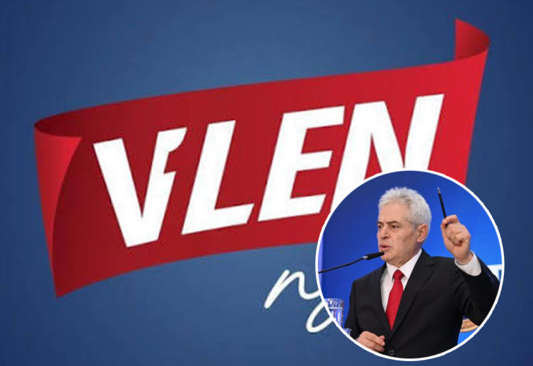 VLEN: Ali Ahmeti sakrifikoi frymën e Marrëveshjes së Ohrit për Ballkanin e Hapur